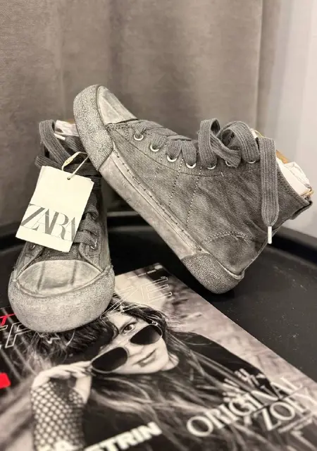 Кеды Zara 33p — Batumi — 70 ₾