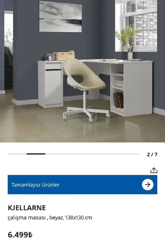 Стол IKEA
