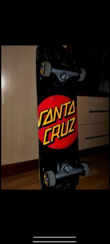 Скейт santa cruz