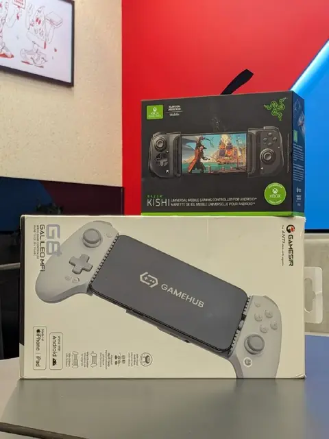 Геймпад GameSir G8+ Galileo — Батуми — 150 ₾