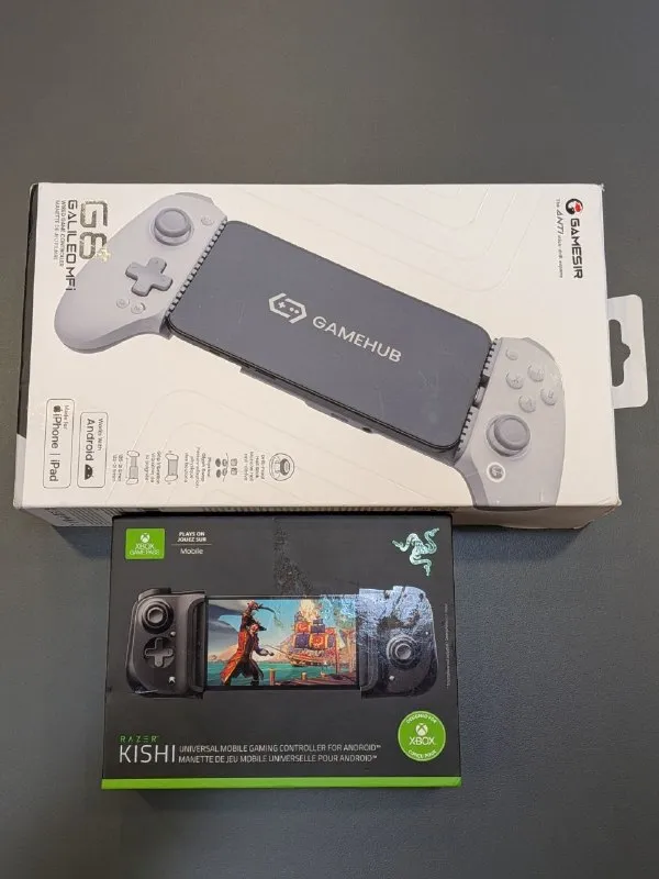 GameSir G8+ Galileo