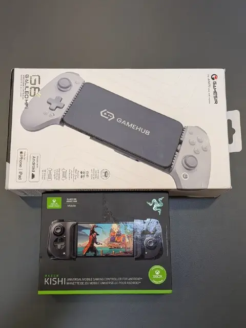 GameSir G8+ Galileo — Тбилиси — 150 ₾