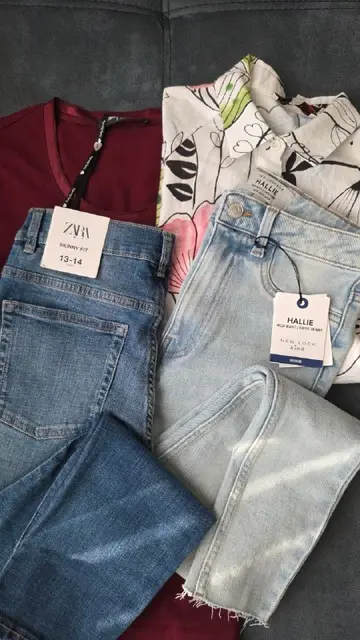 Новые джинсы с бирками — Батуми — 30 ₾