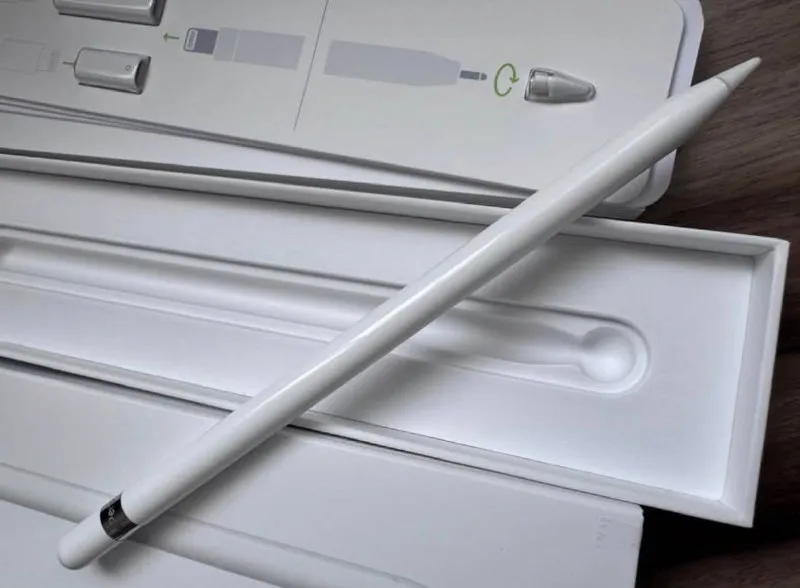 Apple Pencil 1 поколение