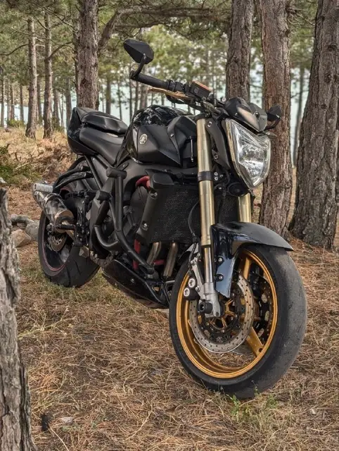 Yamaha FZ1 — Ереван — 1 500 000 ֏