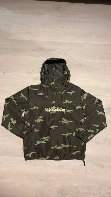 Анорак napapijri