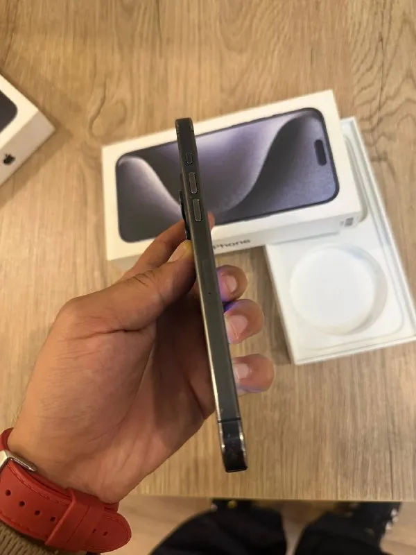IPhone 15 Pro Max