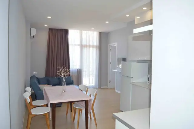Квартира 1+1 в Батуми — Батуми — 500 $