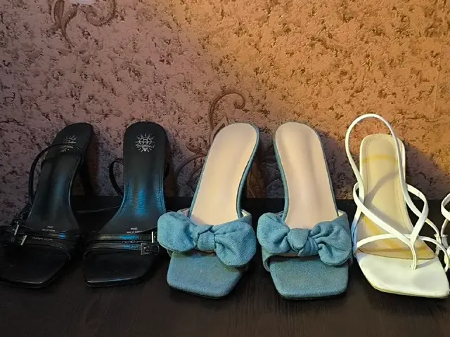 Туфли джинсовые — Batumi — 50 ₾