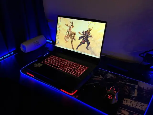 Ноутбук игровой MSI Katana GF76 12UC-257XRU — Батуми — 2 300 ₾