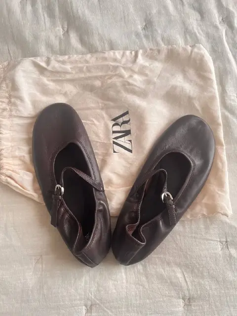 Балетки новые Zara — Анталия — 1 000 ₺