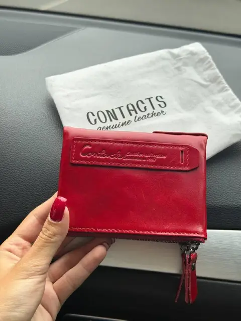 Женский кошелёк Contact — Batumi — 40 ₾