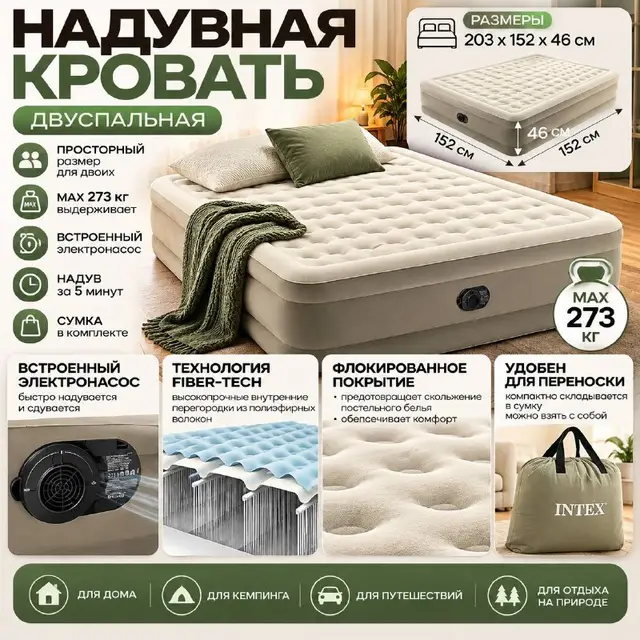 Набор для кемпинга — Батуми — 350 $