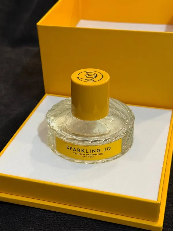 Sparkling Jo Vilhelm Parfumerie Eau de Parfum 50 ml