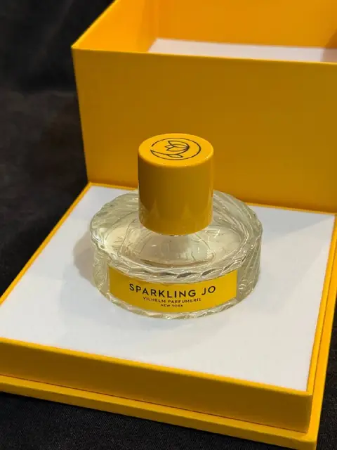 Sparkling Jo Vilhelm Parfumerie Eau de Parfum 50 ml — Тбилиси — 340 ₾