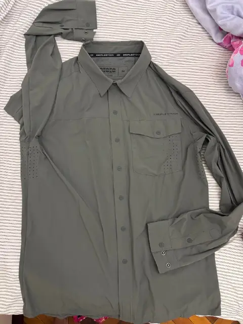 Рубашка Eberlestock Sawtooth LS Shirt — Батуми — 45 ₾