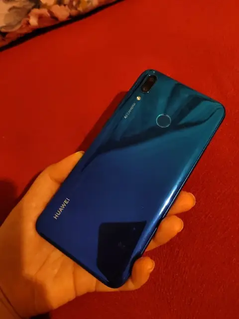 Huawei Y7 2019 32 GB — Стамбул — 1 700 ₺