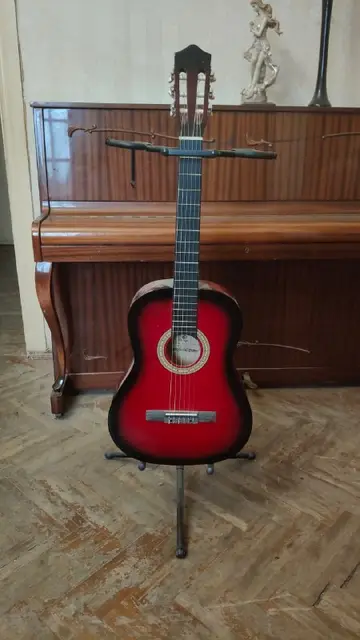 Классическая гитара Grape GP-C40-39-RDS — Тбилиси — 90 ₾