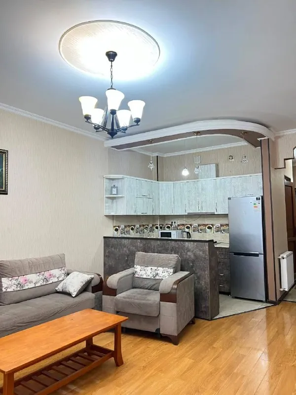 Квартира 2+1 по улице Пиросмани, 1а
