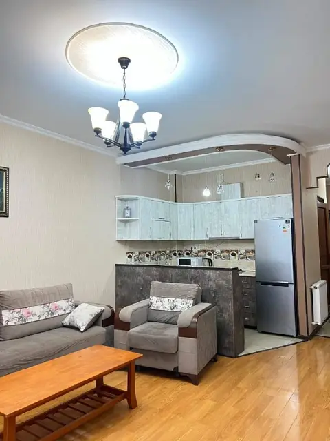 Квартира 2+1 по улице Пиросмани, 1а — Батуми — 750 $