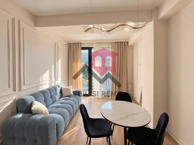 Солнечная квартира в новом комплекте Krtsanisi Modern — Тбилиси — 1 000 $