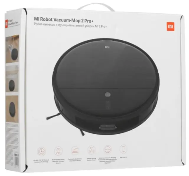 Робот-пылесос Xiaomi Mop 2 Pro Plus — Тбилиси — 550 ₾