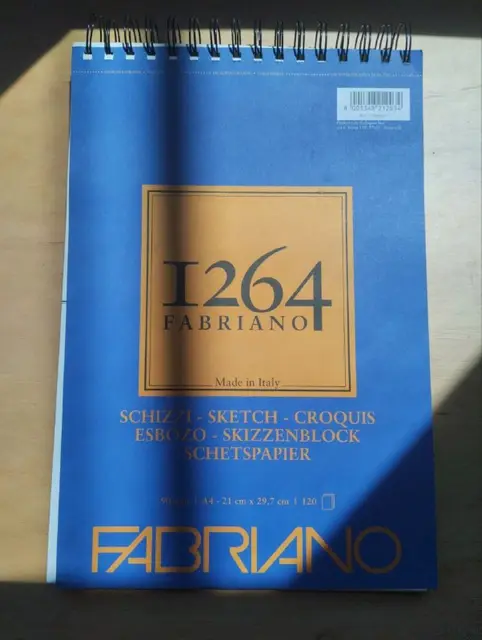 Блокнот Fabriano — Tbilisi — 14 ₾