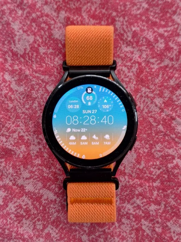 Samsung Galaxy Watch 4 44 мм LTE