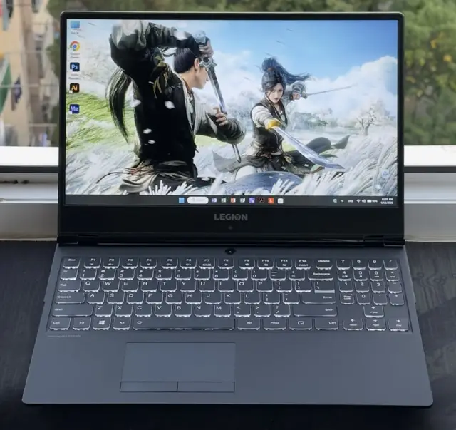 Lenovo Legion y530 — Tbilisi — 1,100 ₾