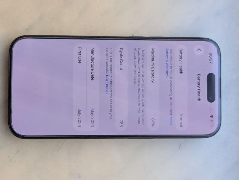 IPhone 15 PRO