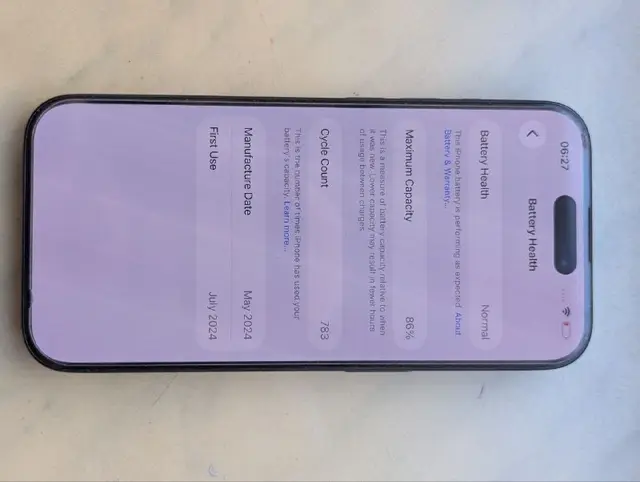 IPhone 15 PRO — Тбилиси — 1 600 ₾