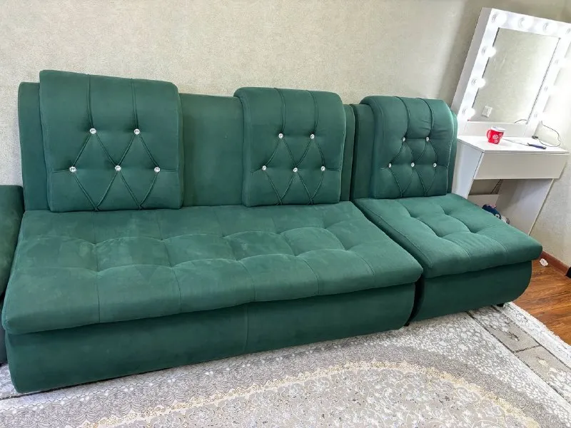 Раскладной диван