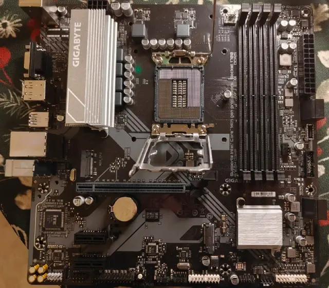 Материнская плата Gigabyte B760 M D3HP — Тбилиси — 350 ₾