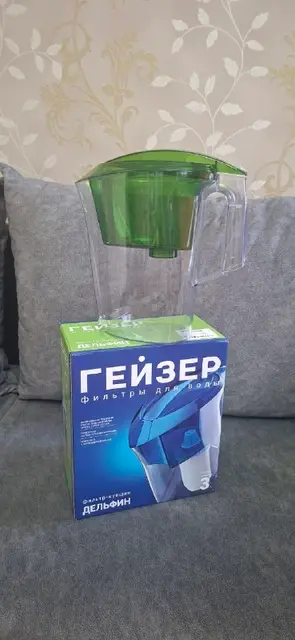 Новый кувшин фильтр для воды — Batumi — 60 ₾