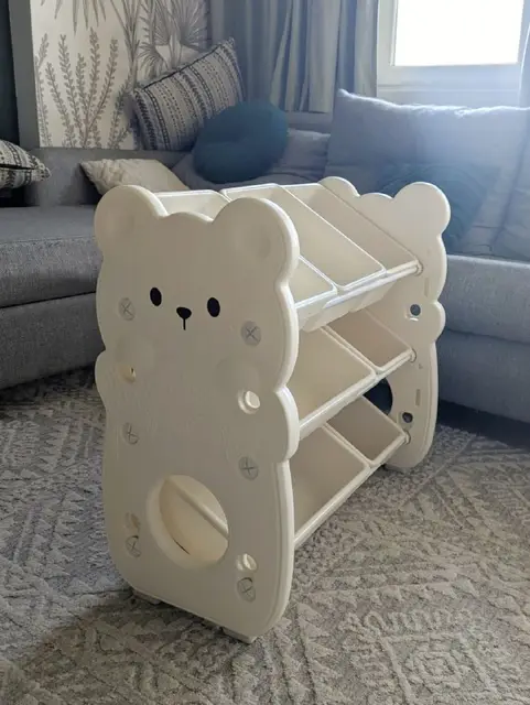 Стеллаж для игрушек — Batumi — 120 ₾