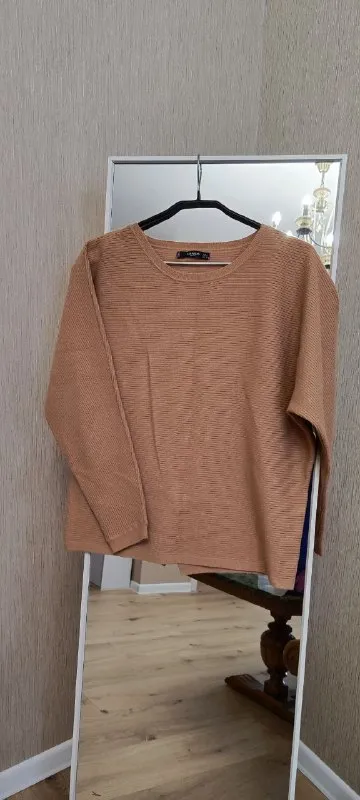 Свитер свободный MANGO