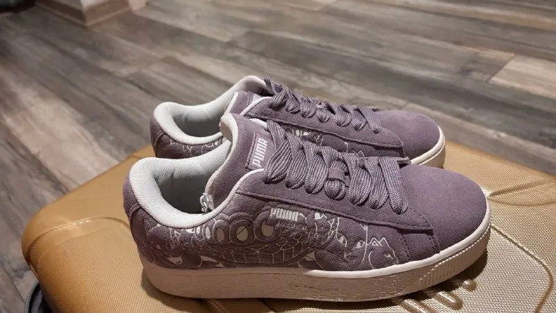 Новые кроссовки Puma 100 лар