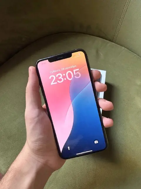 IPhone XS Max Gold 64GB — Yerevan — 35,000 ֏