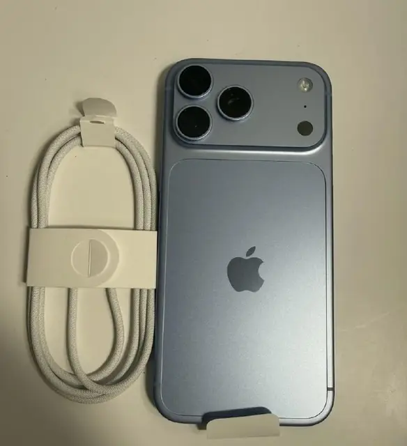 Apple iPhone 18 Pro Max 512 GB Glacier BH — Yerevan — 495,000 ֏