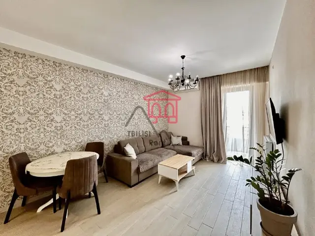 2-комнатная квартира в Сабуртало — Тбилиси — 860 $