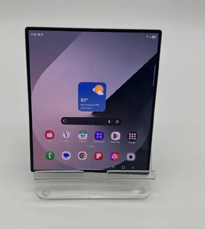 Samsung Galaxy Z Fold 6 Snapdragon 8 Gen 3 12GB/256GB Silver Shadow