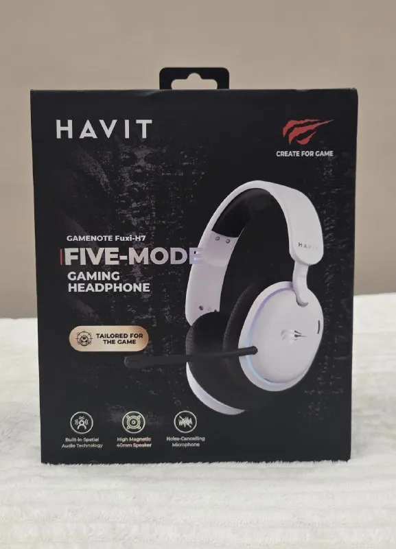 Наушники Havit Fuxi-H7