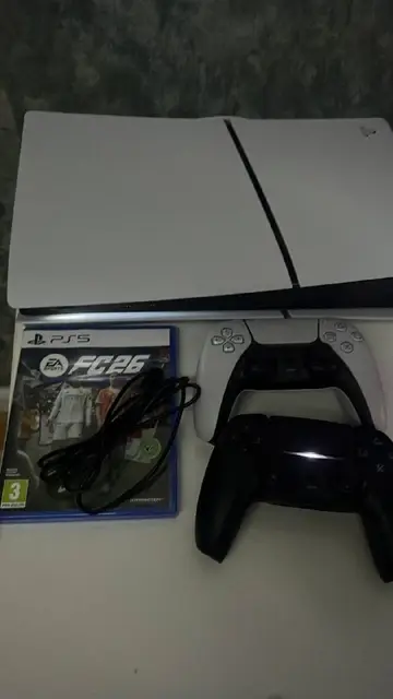 PS5 Slim на 1 ТБ — Tbilisi — 1,800 ₾