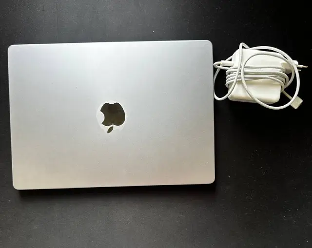 MacBook Pro 14» 2021 — Tbilisi — 2,200 ₾