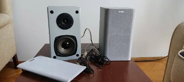 Акустическая система 2.0 SVEN SPS-611S — Antalya — 999 ₺
