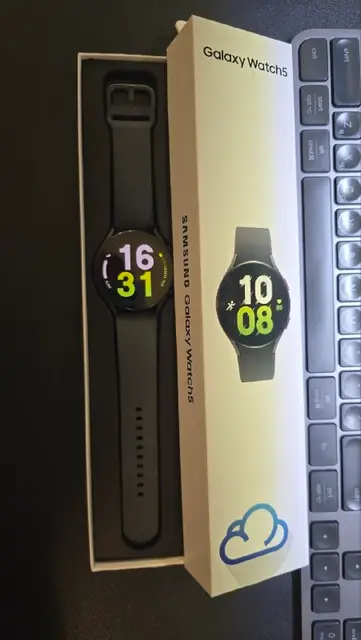 Samsung Galaxy Watch5 (Graphite) 44 мм — Ереван — 25 000 ֏
