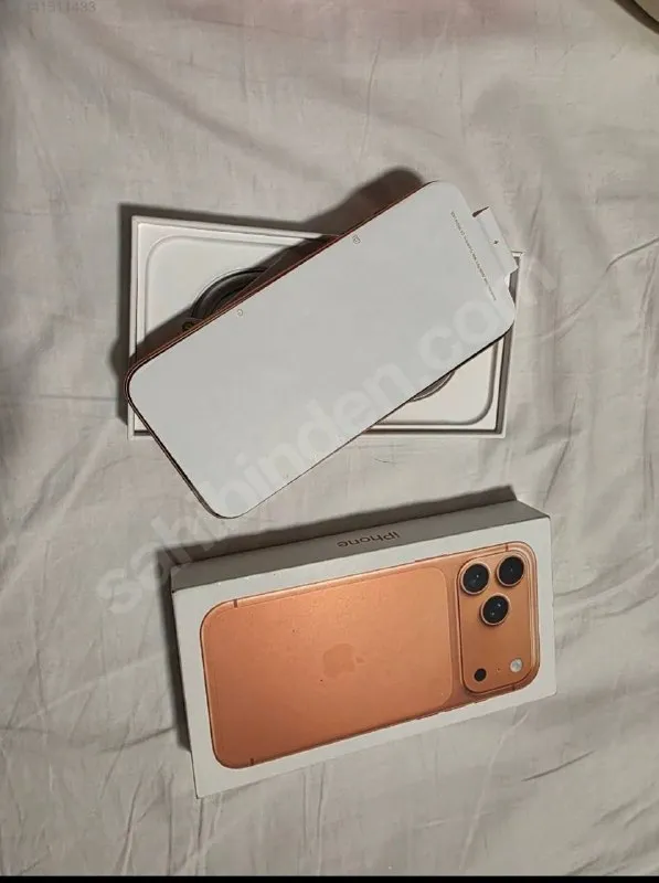 IPhone 17 pro Max 512 ГБ