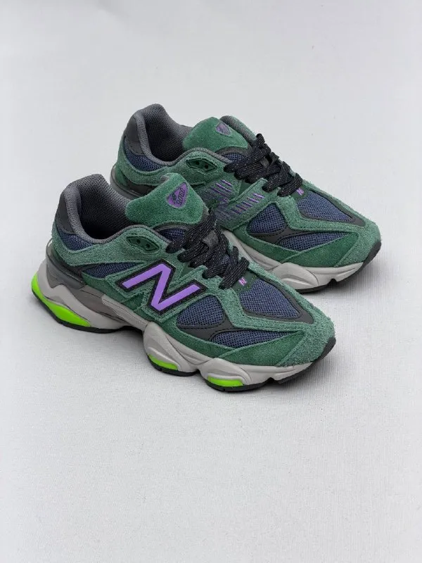 New Balance 9060 «Nightwatch Green» (U9060GRE)