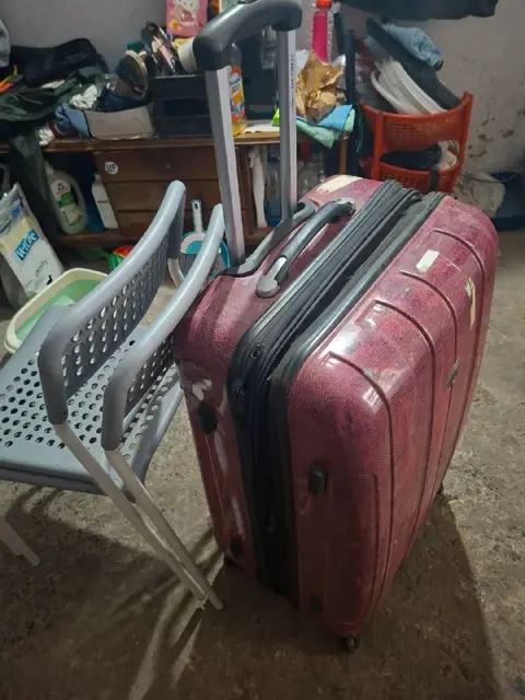 Большой чемодан — Tbilisi — 100 ₾