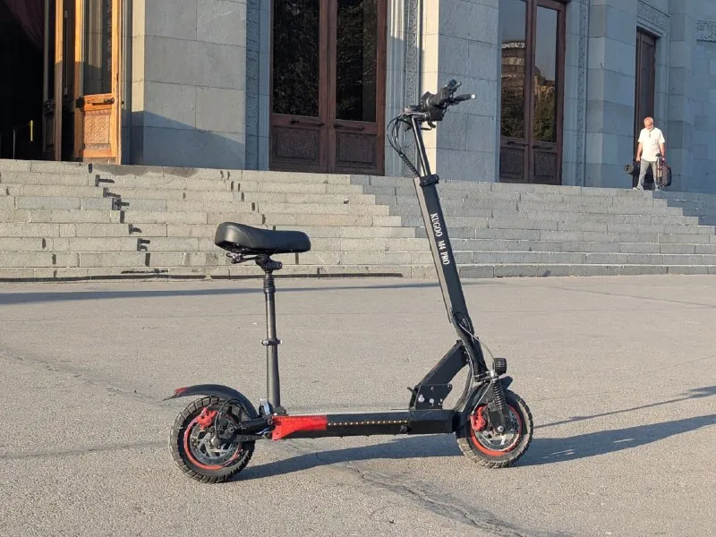 Электросамокат Kugoo M4 Pro